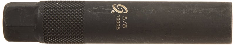 Sunex Tools Sunex 10008 3/8-Inch Drive 5/8-Inch Extended Sparkplug Socket - Image 2
