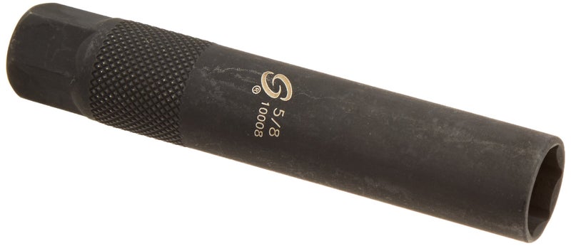Sunex Tools Sunex 10008 3/8-Inch Drive 5/8-Inch Extended Sparkplug Socket - Image 5