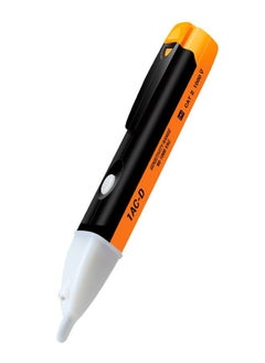 ANENG Smart Non-contact Voltage Pen, Voltage Tester & Audible Beeper&Flashing LED, Voltage Detection Range 90 V to 1000 V AC Yellow  - Image 1