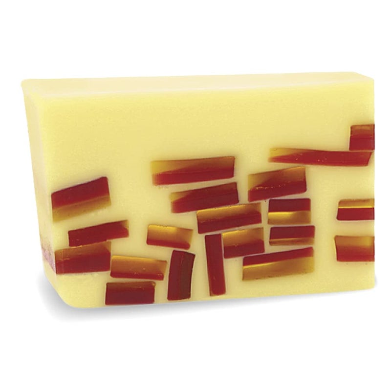 Primal Elements Tahitian Vanilla Soap Loaf 55 Pound 5 Pound