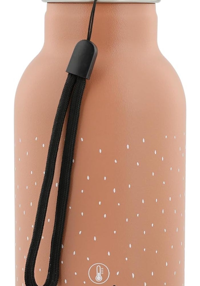 Trixie Stainless Steel Thermos Flask for Children 350ml (Mrs. Cat) - Image 4
