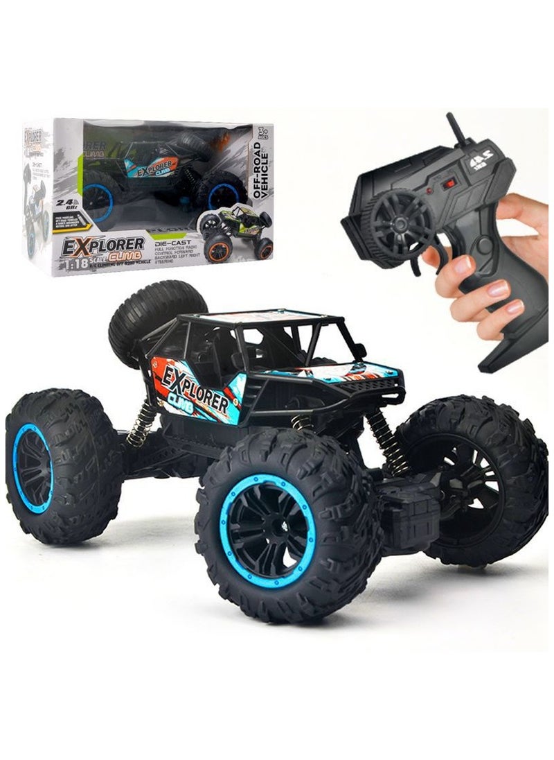 ORiTi - ORiTi Remote Control Truck RC Cars Crawler for Boys Monster Trucks - Image 1