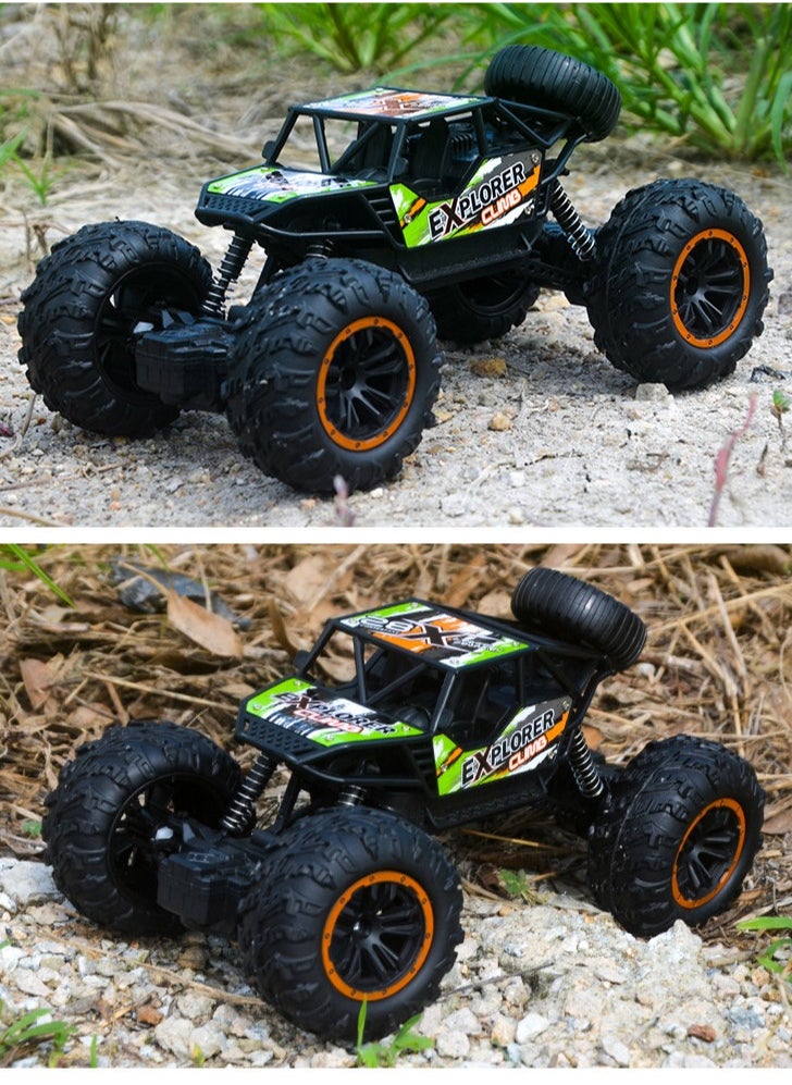 ORiTi - ORiTi Remote Control Truck RC Cars Crawler for Boys Monster Trucks - Image 1