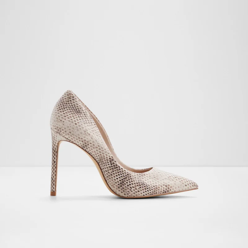 Stessy2.0 Ladies Multi Color Heeled Shoes