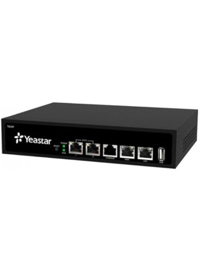 Yeastar NeoGate TE200 PRI VoIP Gateway - Image 1