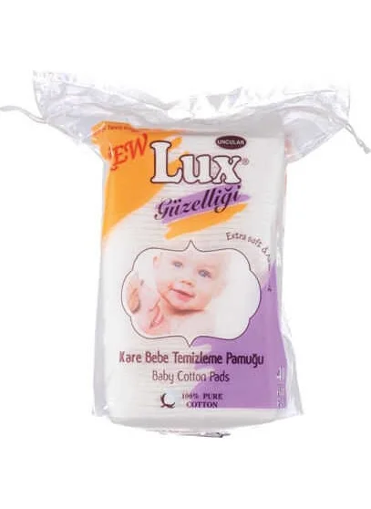 Lux Disc Square Baby Cotton 40's
