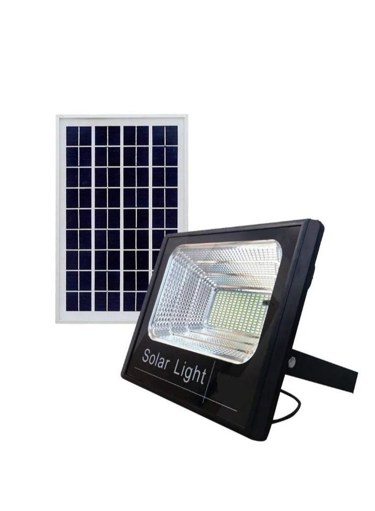 مصباح LED بالطاقة الشمسية 25 واط