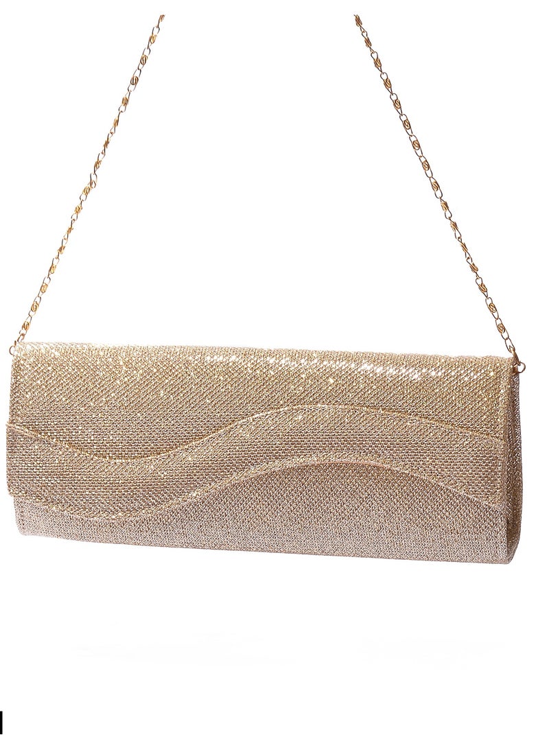 Run  Bag For Occasions  VS-1-Gold  - Image 2