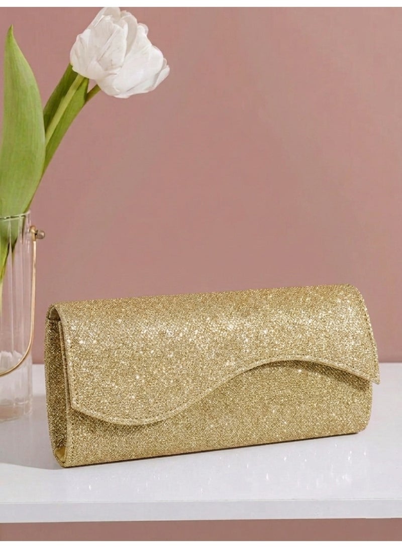 Run  Bag For Occasions  VS-1-Gold - Image 1