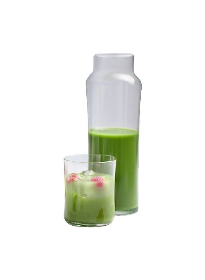 LIBBEY 3-Piece Royal Leerdam Combi Drinkware Set Clear 27 x 9.2 x 17.8 cm 831375 - Image 1