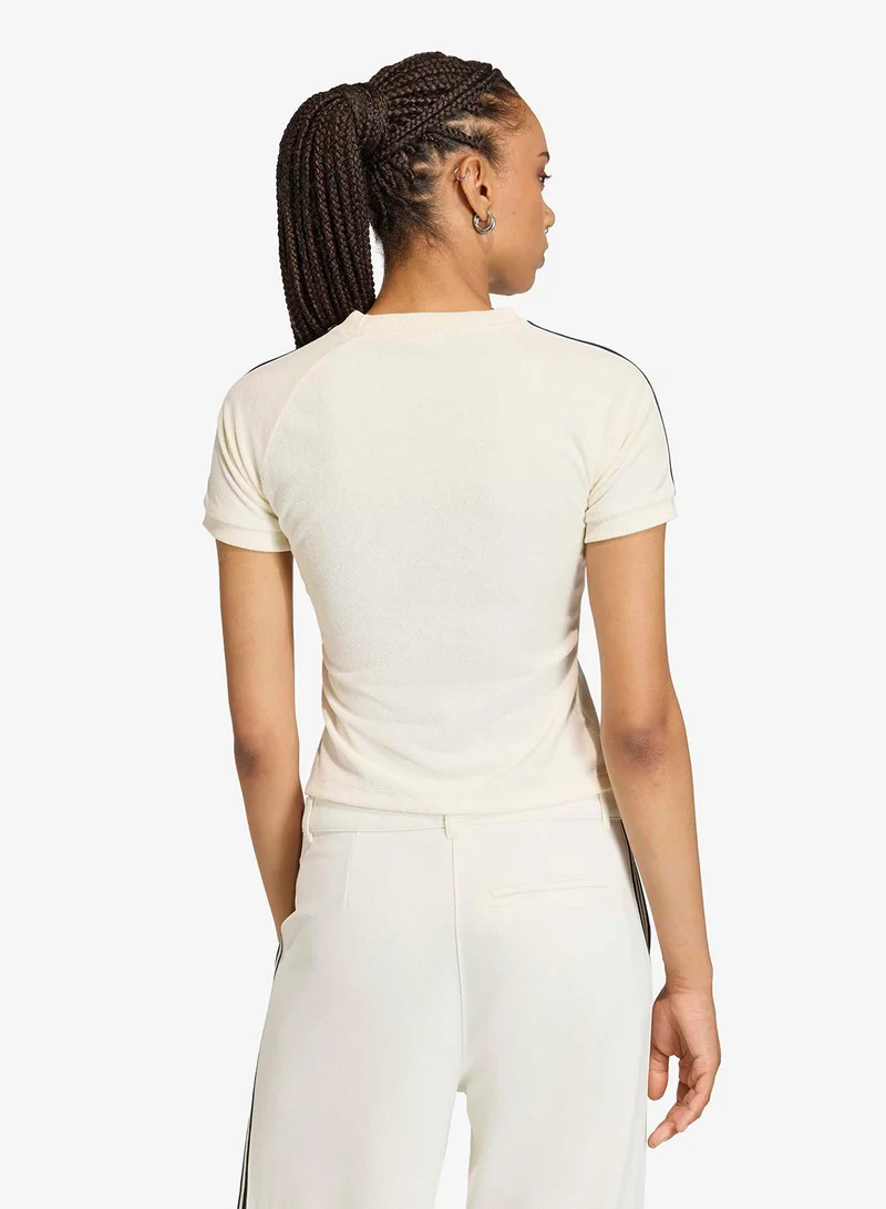 adidas Originals Terry Towel Cali T-Shirt