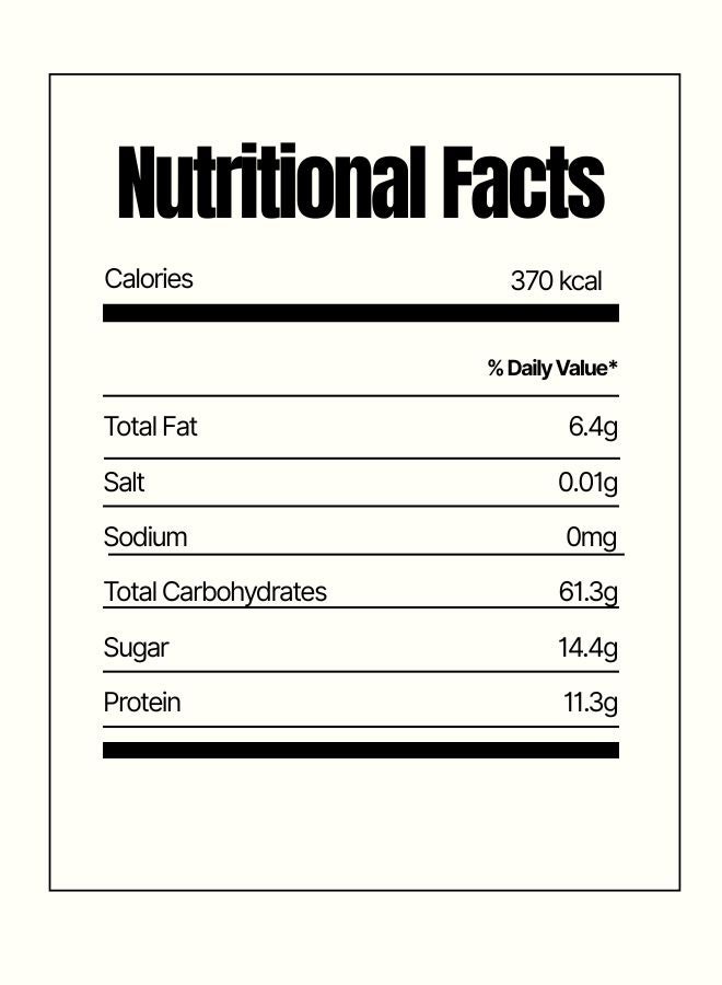 Auga Organic Banana And Strawberry Wholegrain Oatmeal - Image 2