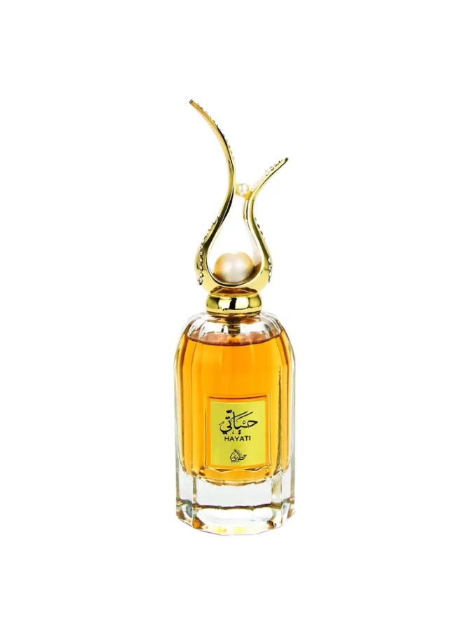 my perfumes Hayati Unisex EDP 80ml - Image 2