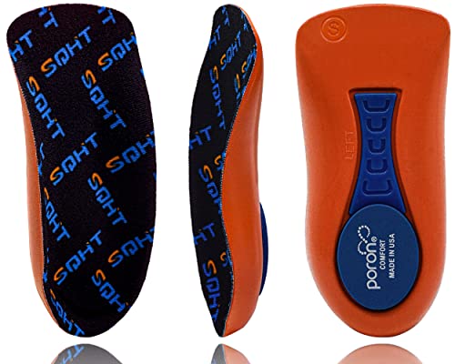 SQHT Heel Cups for Heel Pain Heel Inserts for Heel Spurs Plantar Fasciitis Achilles Tendonitis Shoe Insert Provide Shock Absorption and Cushioning 34 Shoe Insoles for Women Womens 610 - Image 2