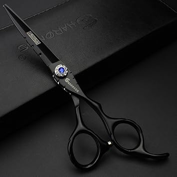 SHARONDS 6inch Hair Clipper Set Hair Clippers thinning Scissors Suitable for Hairdressers and Household use 6 inch 2pcA - Image 5