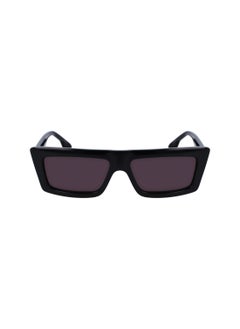 Karl Lagerfeld FULL RIM INJECTED CP INJECTED KARL LAGERFELD SUNS KLJ6147S 5615 (001) BLACK  - Image 2