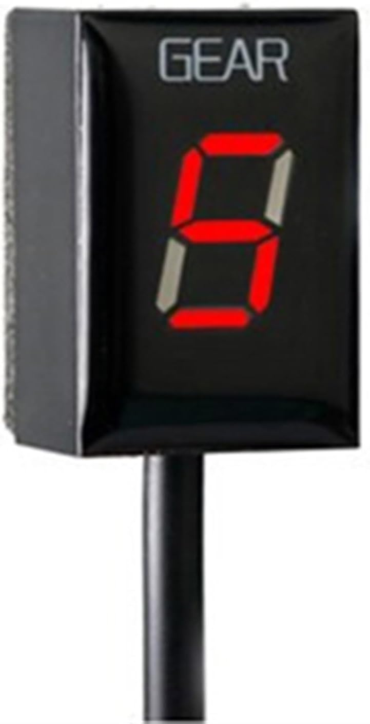 Wivplex Motorcycle Gear Display Indicator - Image 1