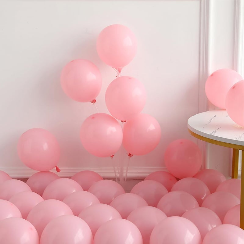 DUBEDAT Fairy Wonderland Balloon Arch Garland Kit,160Pcs Pink Purple Blue Dusty Green Gold Balloons for Girls Fairytale Spring Garden Tea Party Bride Baby Shower - Image 5