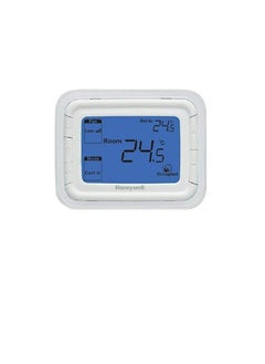 Honeywell Honeywell Thermostat T6865-H2WB-R Blue Horizontal - 24V AC  - Image 1