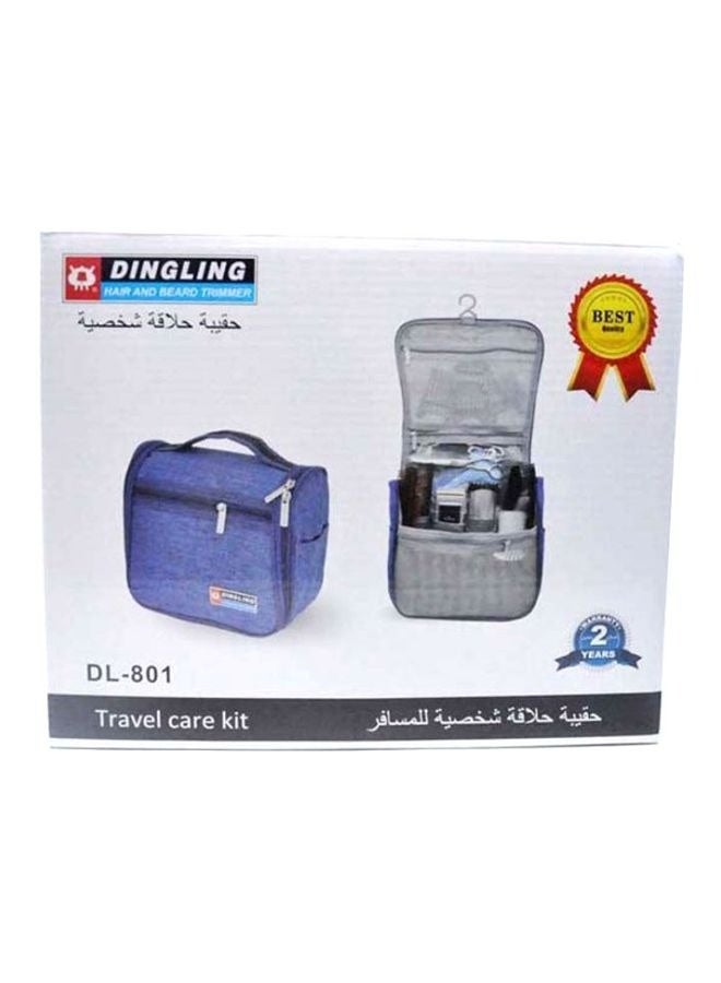 دينجلينج مجموعة أدوات وماكينة الحلاقة مناسبة للسفر متعدد الألوان 1كيلوجرام - Image 4