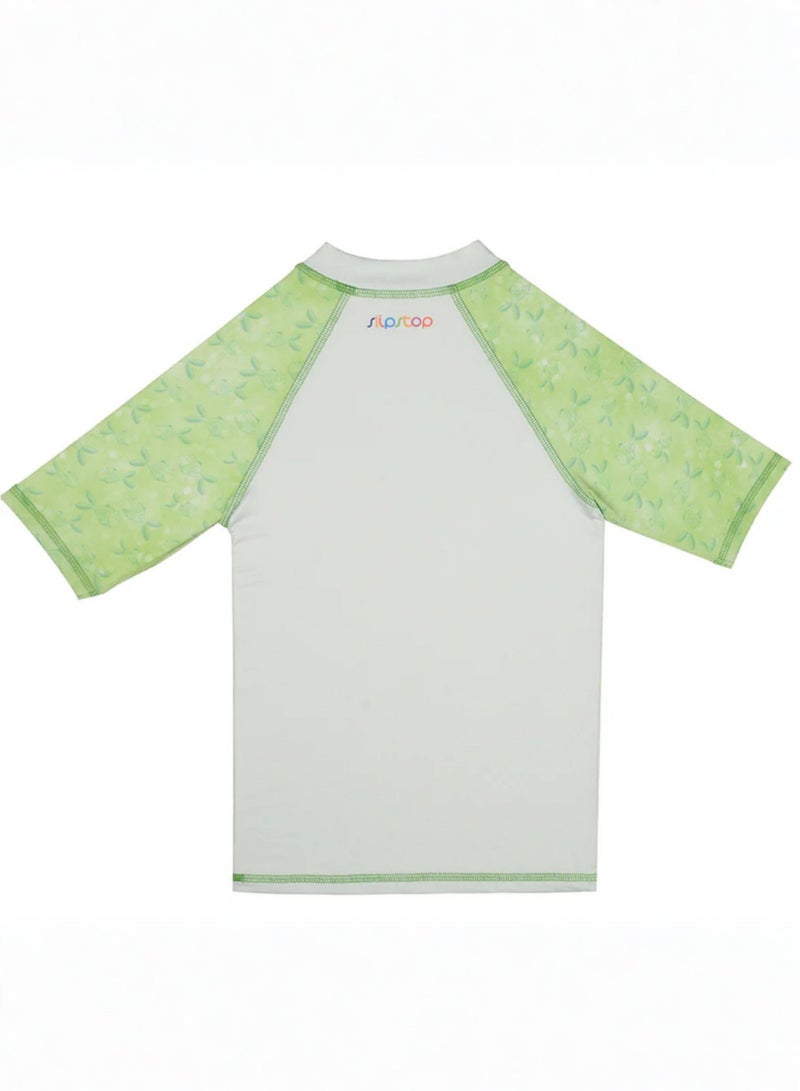 Slipstop Lunch Time Junior Rashguard - Image 2