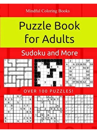 Puzzle Book for Adults: Killer Sudoku, Kakuro, Numbricks and Other Math Puzzles for Adults - pzsku/Z67B1B5DF870C6CEE765AZ/45/1746205247/90cd5974-a643-4fda-98be-260539f7e200