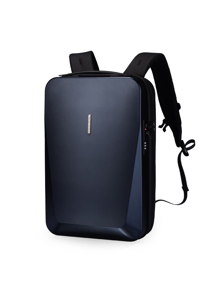 MARK RYDEN MARK RYDEN 7612 Blue FUTURE SERIES 17Inch Backpack - Water Repellent, TSA Lock, and Advanced Organizational Design  - Image 1