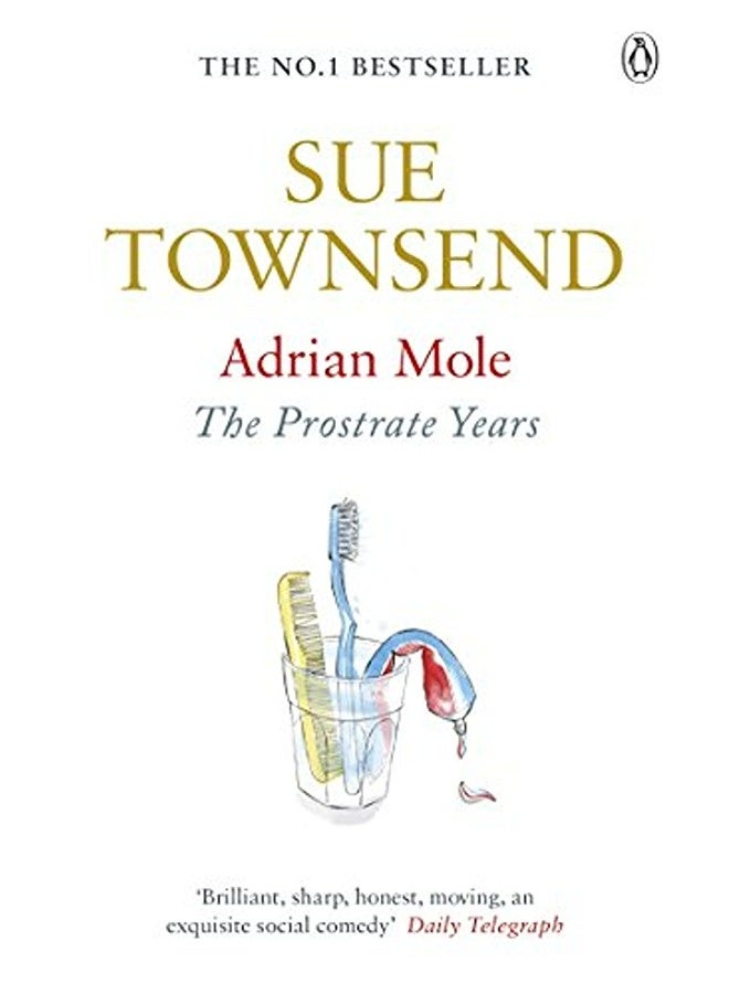 Adrian Mole: The Prostrate Years (Adrian Mole 8) 