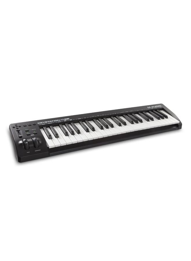 M-Audio Keystation 49 MK3 - MIDI Keyboards - Image 1