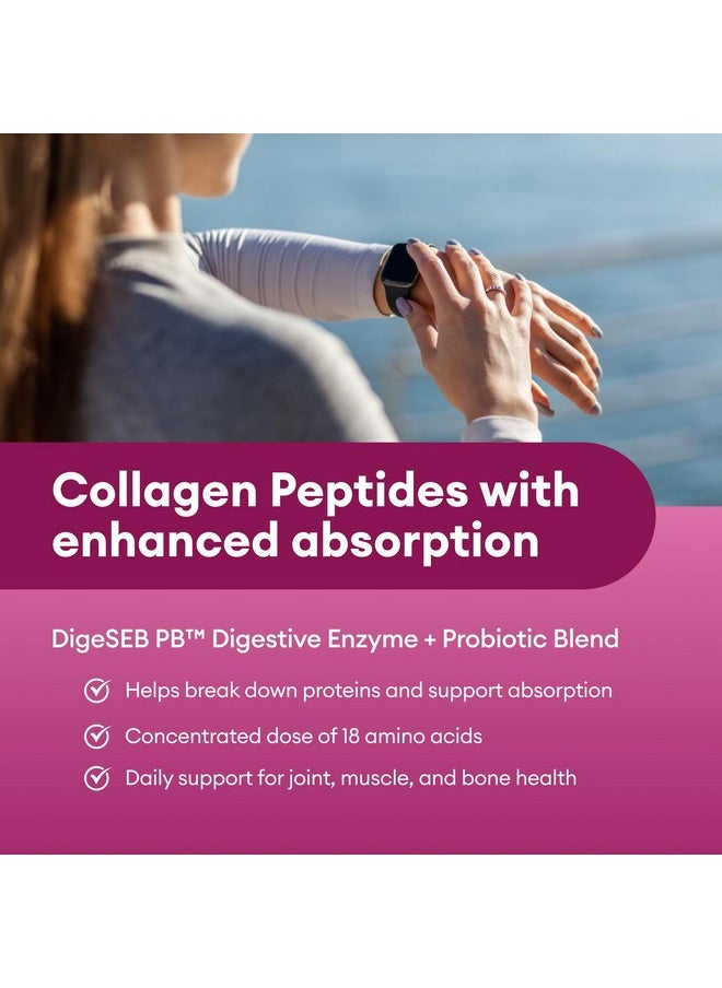 Physician's CHOICE Physician's CHOICE Collagen Peptides - Hydrolyzed Protein Powder for Hair, Skin, Joints - Grass Fed, Non-GMO  - Image 3