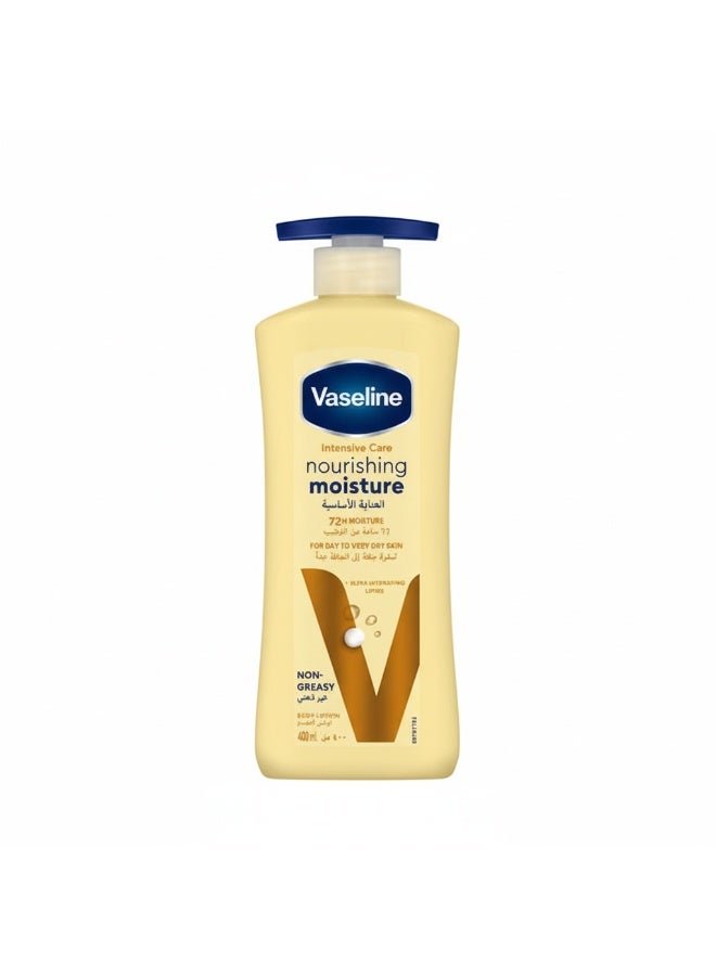 Vaseline Intensive Care Body Lotion