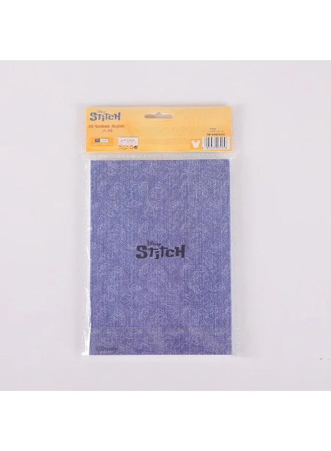 Disney Disney Stitch One Of A Kind A5 Notebook (English)