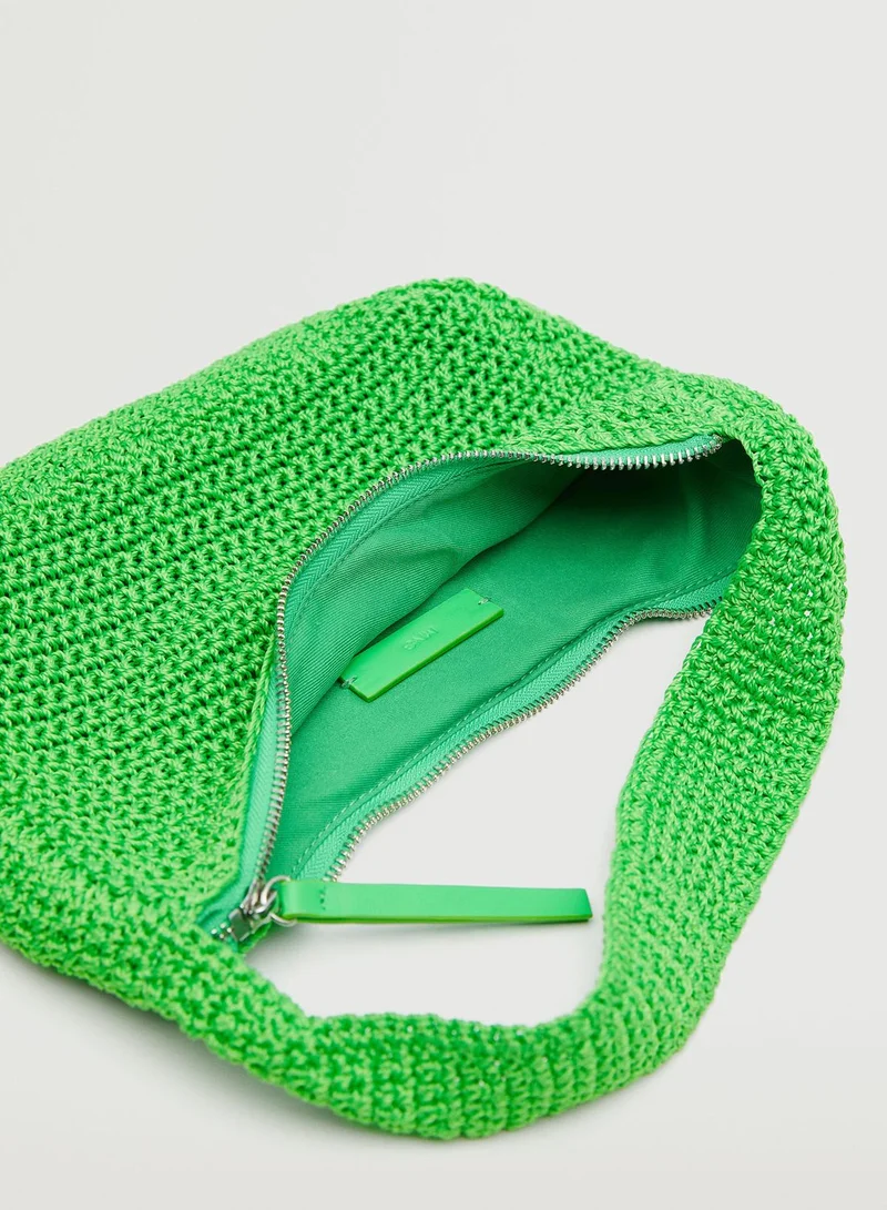 MANGO Alcudia Bag