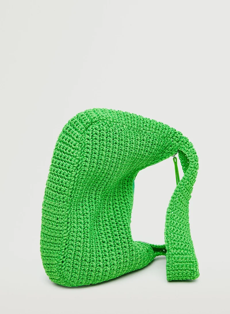 MANGO Alcudia Bag