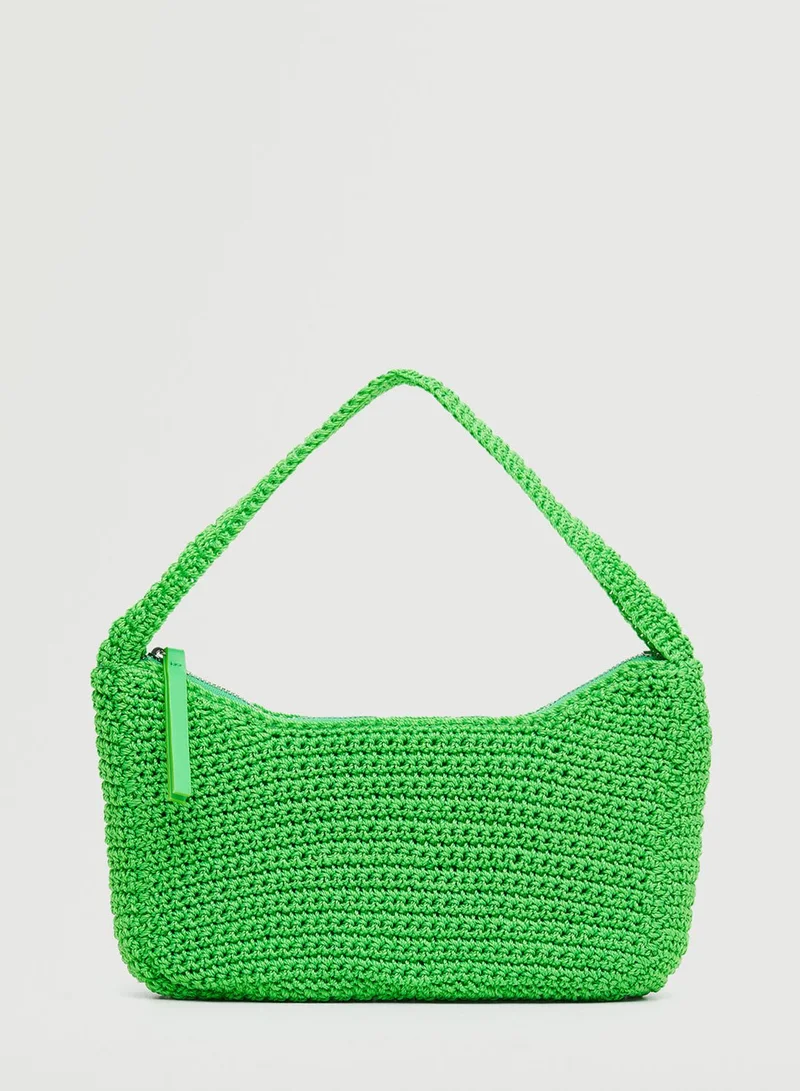 MANGO Alcudia Bag