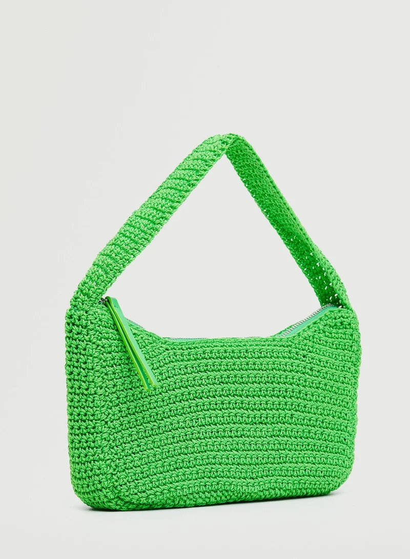 MANGO Alcudia Bag