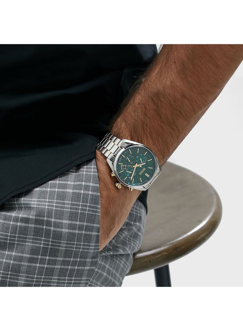 Hugo Boss Watch For Men 1513878 - Image 4