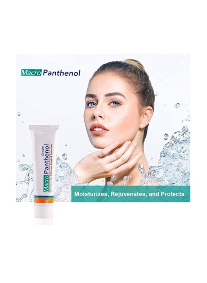 Macro Panthenol skin Cream For Softening - Repair & Protection - 50 Gm - Image 3