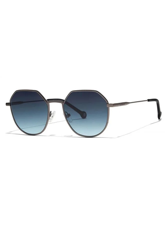 30 سندايز 30Sundays Men Turn Up II Geometric Sunglasses