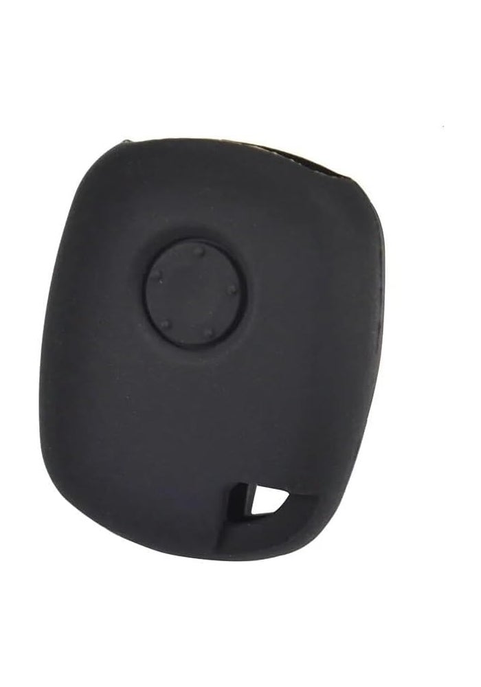 QASULER Silicone Car Key Case Cover - Image 3
