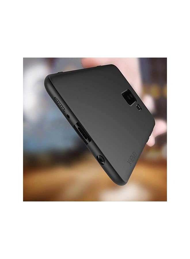 إكس ليفيل حافظة Galaxy S9 Plus، حافظة هاتف محمول ناعمة من مادة TPU رفيعة للغاية S9 Plus بلمسة نهائية مطفأة اللمعة، حافظة هاتف للنساء متوافقة مع Galaxy S9 Plus - Image 2