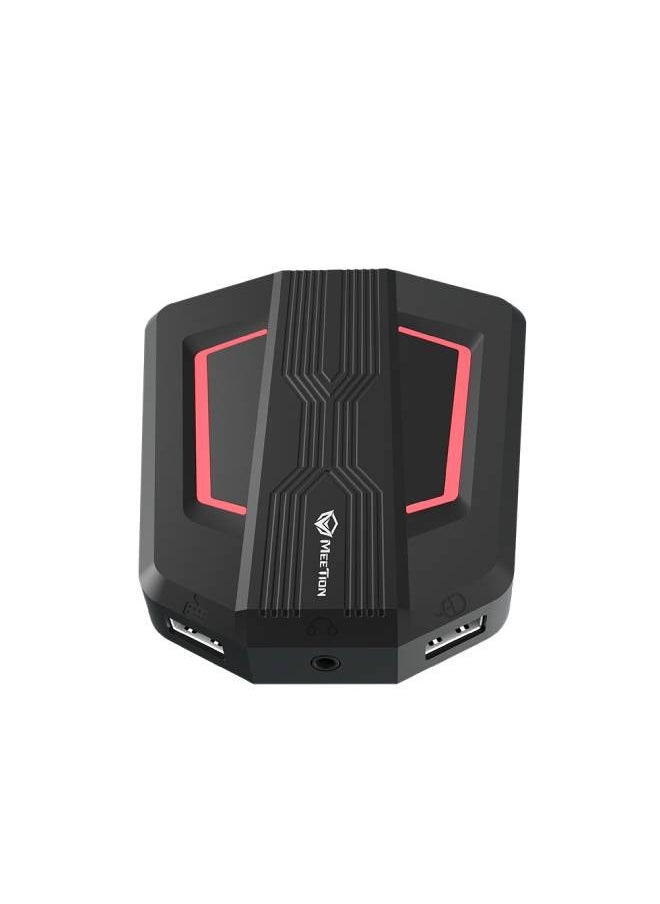 null - Meetion Keyboard Mouse Adapter AP015 - Image 1