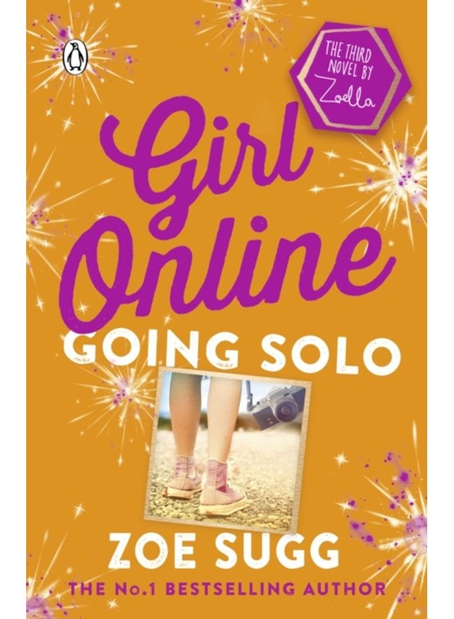 Girl Online Going Solo - Paperback