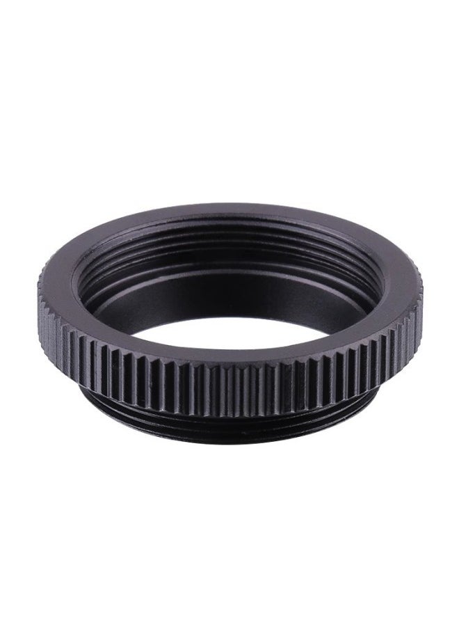 Generic 0.5 1 2mmC Gasket Extension Ring C- CS Adapter Ring Industrial Camera Connection Ring Monitoring Camera Adapter Ring-Body Color:Thickness 5mm  - Image 5