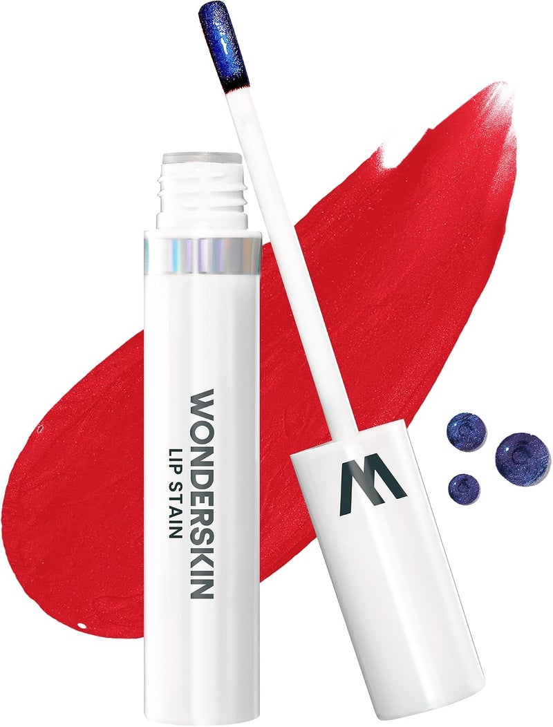 - Wonder Blading Lip Stain Masque Playful/Makeup/Playful - Image 1