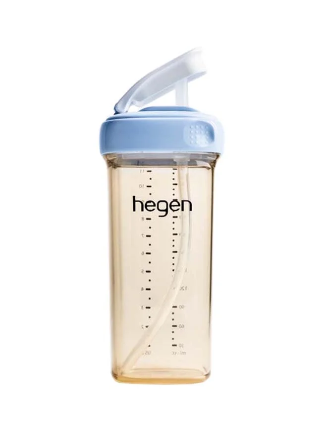 hegen Straw Cup Ppsu 330 ml