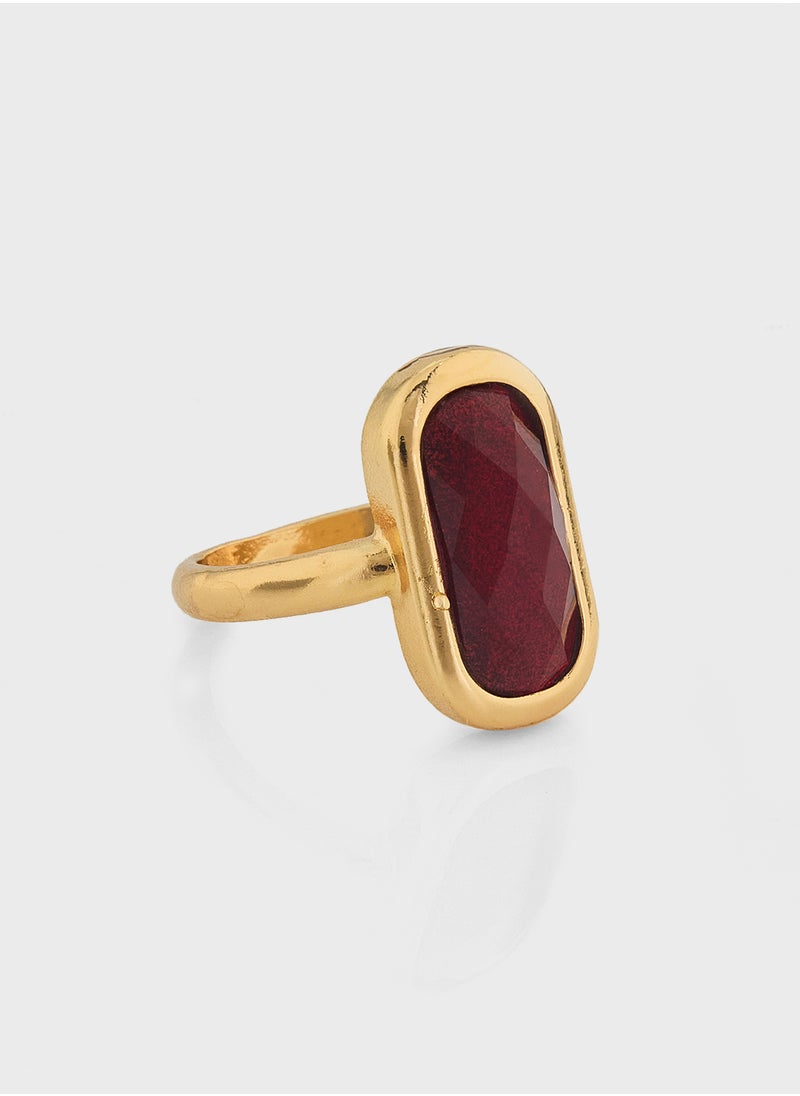 ELLA Signet Ring  - Image 1