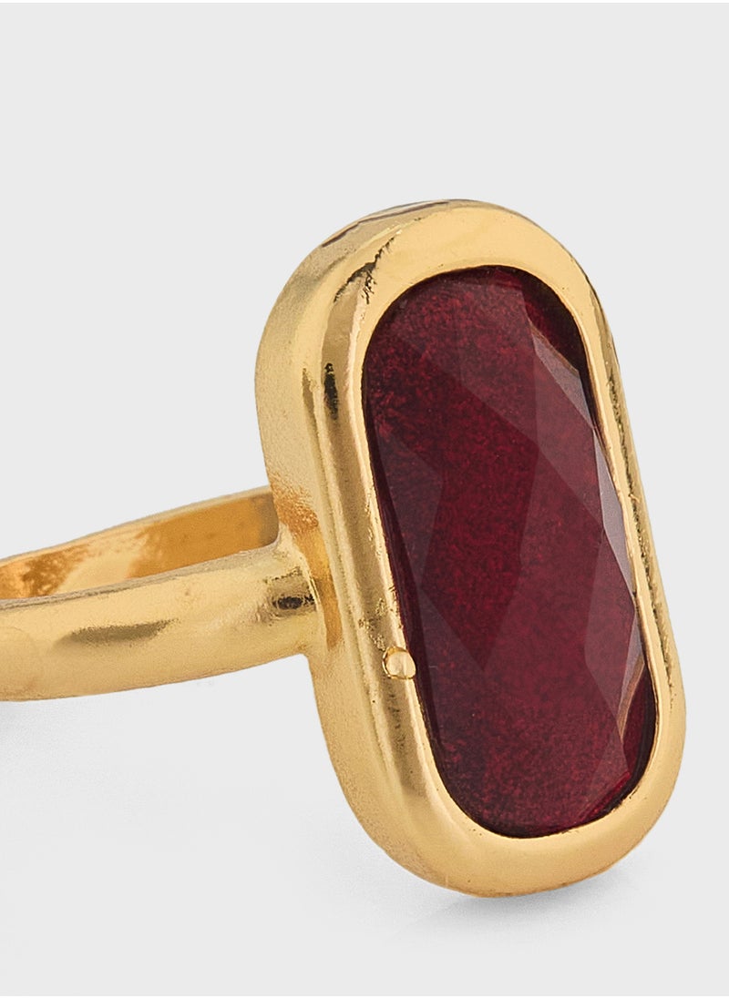 ELLA Signet Ring  - Image 4