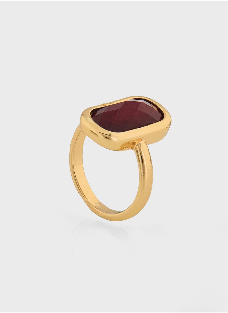 ELLA Signet Ring  - Image 3