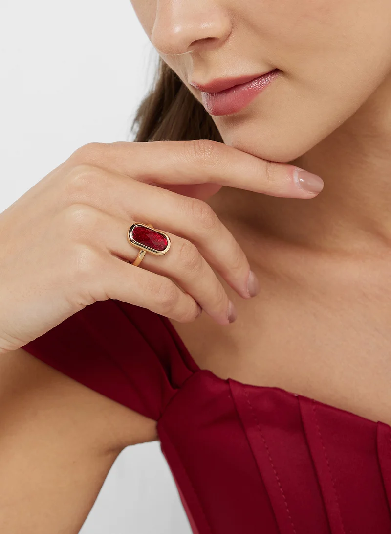 ELLA Signet Ring